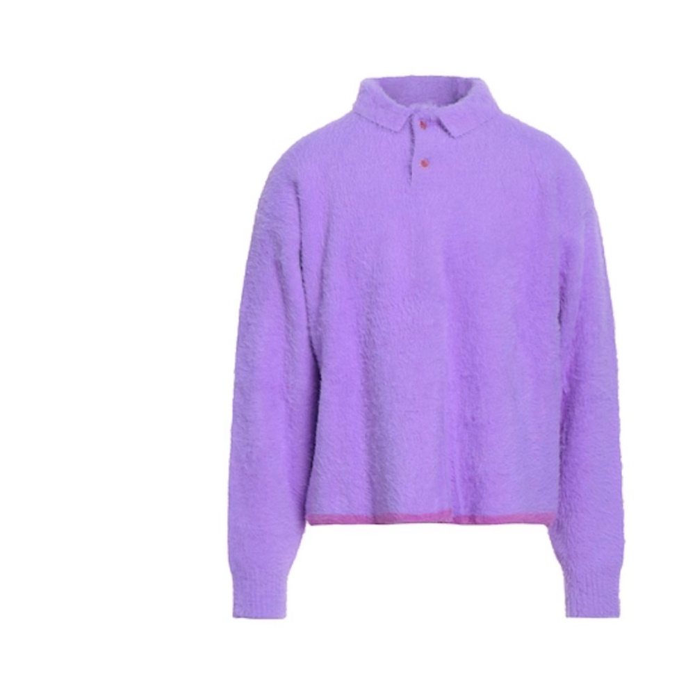 Jacquemus Le Papier 'Le Polo Neve' Polo